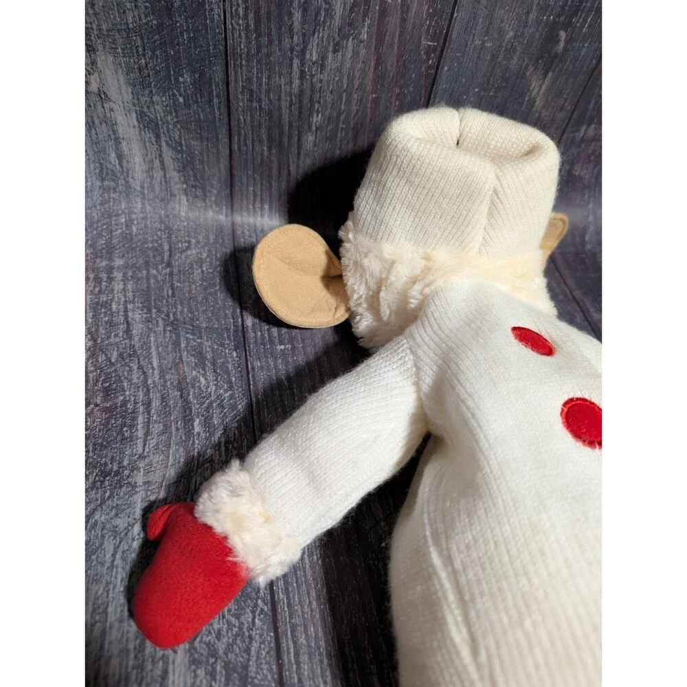 Aurora Shari Lewis Lamb Chop Hand Puppet 2002 Plush